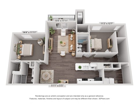 873 Westbury Blvd 1-3 Beds Apartment, Townhouse for Rent - Photo Gallery 42